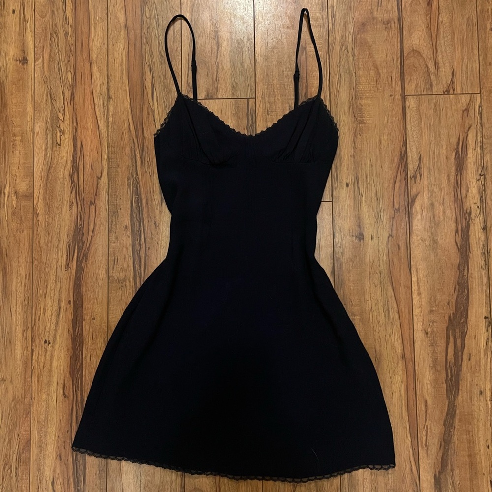 Aritzia Wilfred Mini Dress